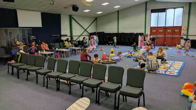Jubilee Centre - Churches in huddersfield