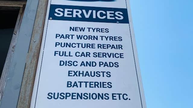 Sana Auto care &Tyres - Garages in thornaby