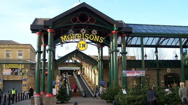 Morrisons - Supermarkets in neepsend