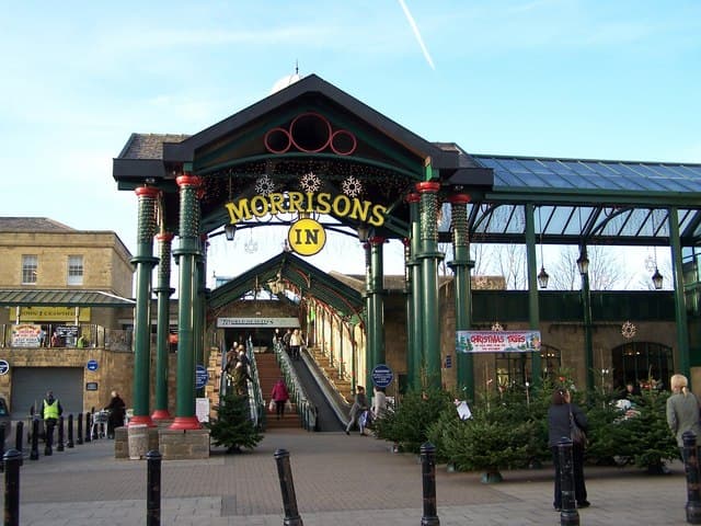 Morrisons