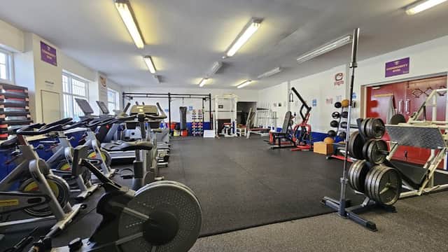 Batley Sporting Foundation Community Gym - Gyms in batley