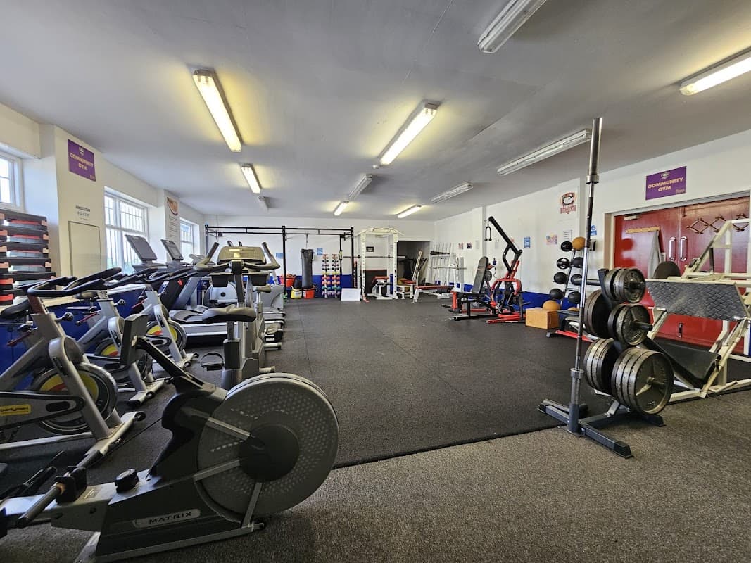 Batley Sporting Foundation Community Gym
