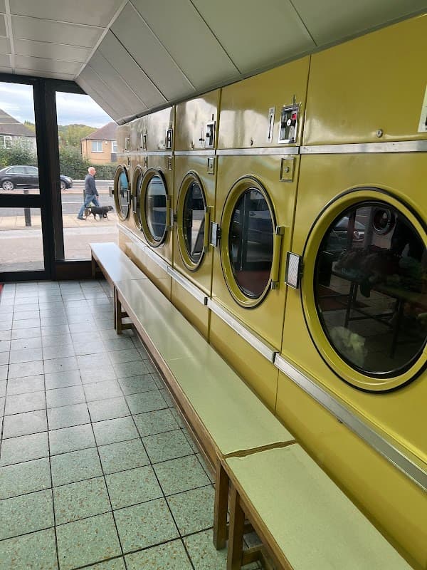 Coin Op Launderette