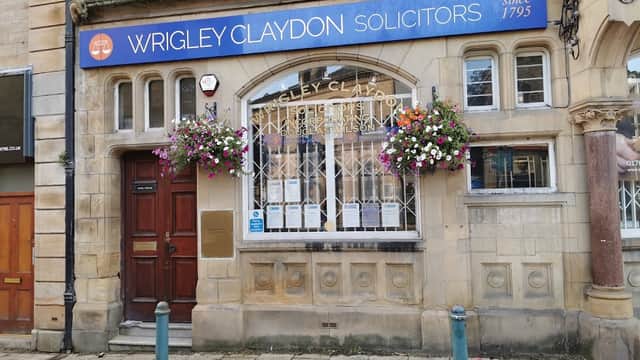 Wrigley Claydon Todmorden - Solicitors in todmorden