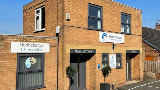 Northallerton Osteopaths - Hale House - Doctors in northallerton