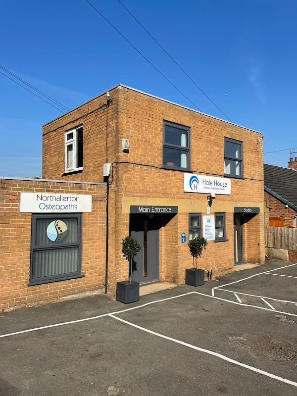 Northallerton Osteopaths - Hale House