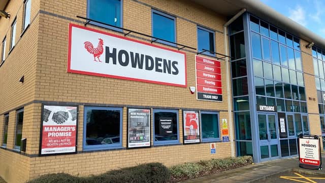Howdens - Harrogate Hornbeam - Ironmongers in harrogate