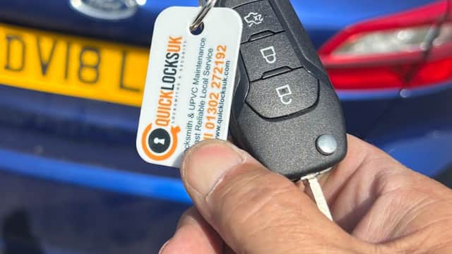 Quick Locks UK - Locksmiths in doncaster