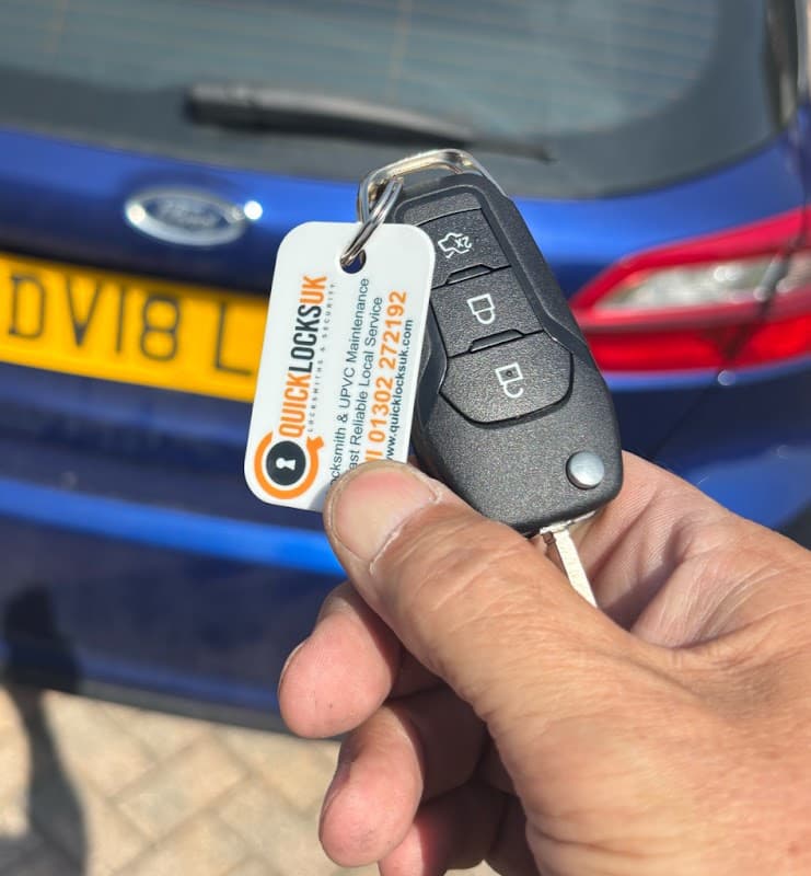 Quick Locks UK