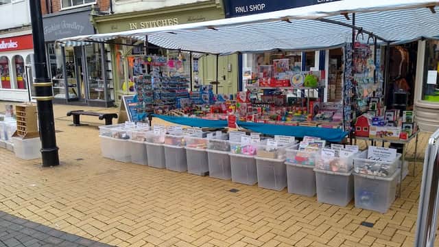 Bridlington Market - Market in bridlington
