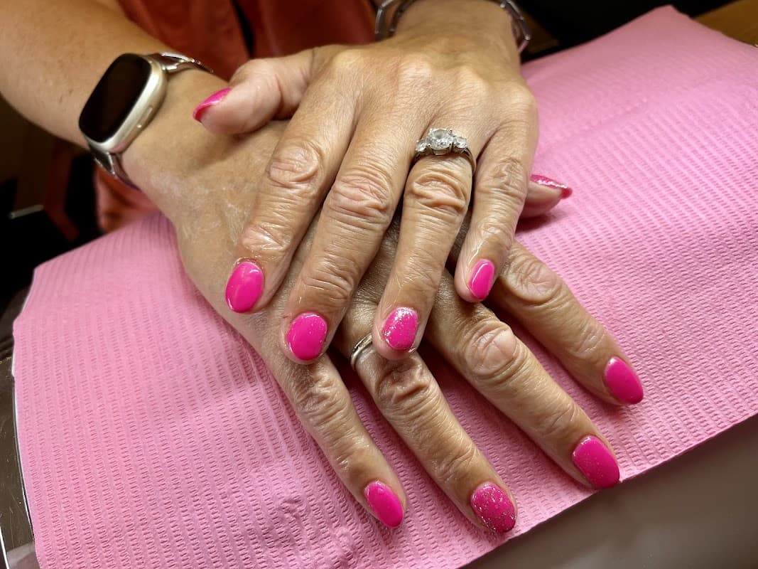 Nails by Jodie