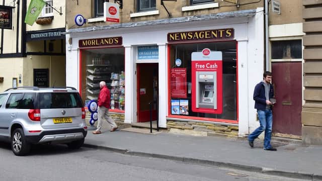 Pickering Post Office - Banks in pickering