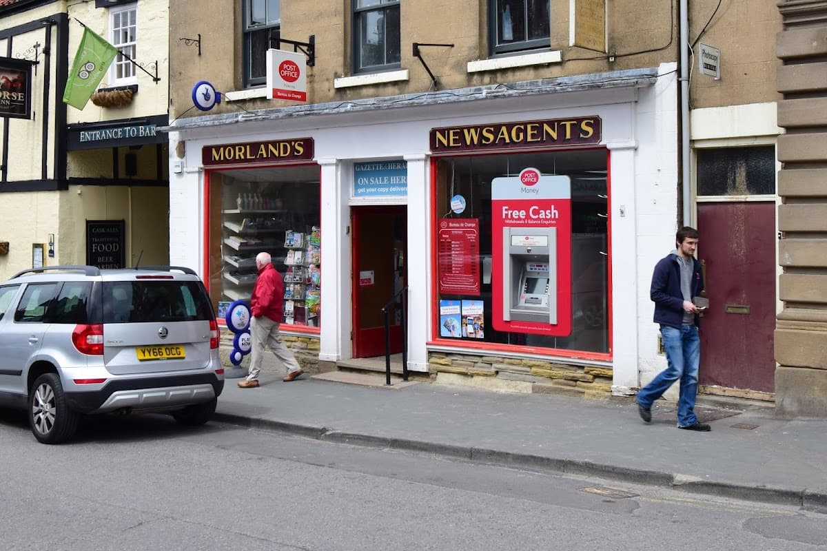 Pickering Post Office