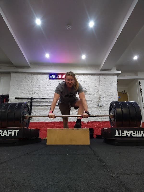 Woodhead's Gym