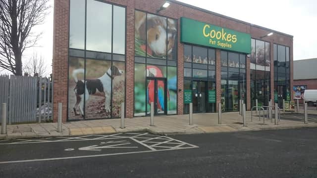 Cookes Pet Supplies - Pet Shops in sheffield