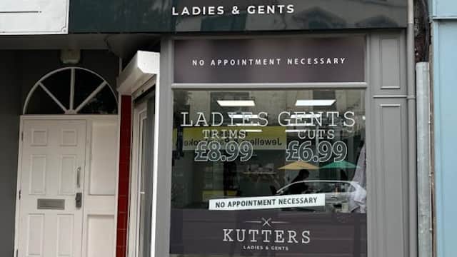 Kutters - Hair Salons in doncaster