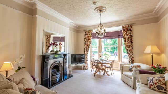 Accommodation at Swan View Apartment, Central Harrogate - 1 bedroom Sleeps 3 in harrogate