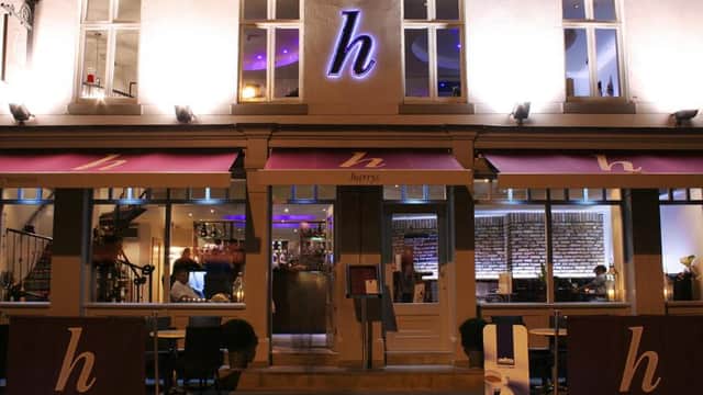 Accommodation at Harrys lounge in whitby