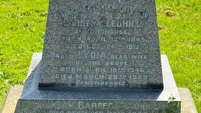 Brighouse Cemetery - Cemeteries in brighouse