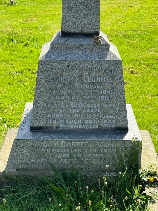 Brighouse Cemetery
