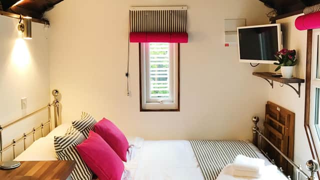 No. 2 Staycations - Glamping in gristhorpe