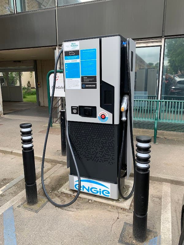 GeniePoint Charging Station