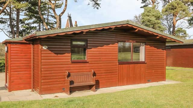 Accommodation at Orchid Lodge in marske