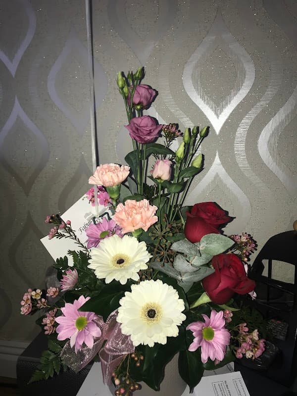 Fabulous Flowers By Andrea Graham