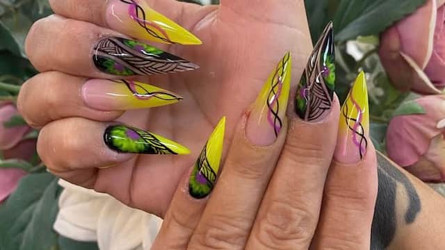 Venus Nails & Beauty - Nail Salons in wakefield