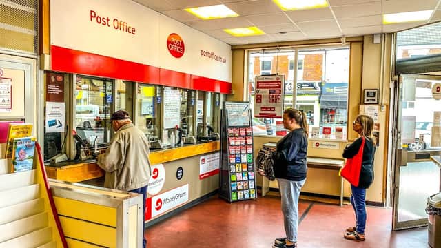 Newland Avenue Post Office - Post Offices in hull