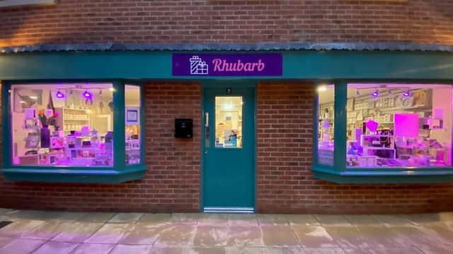 Rhubarb.gifts - Gift Shops in northallerton