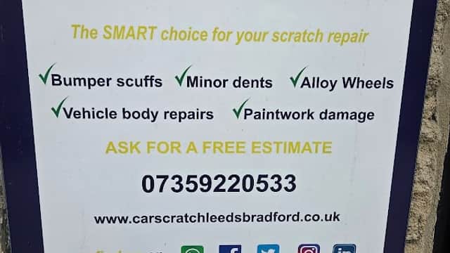 carscratchleedsbradford.co.uk - Garages in shipley