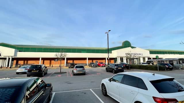 Marks & Spencer - Department Stores in farsley