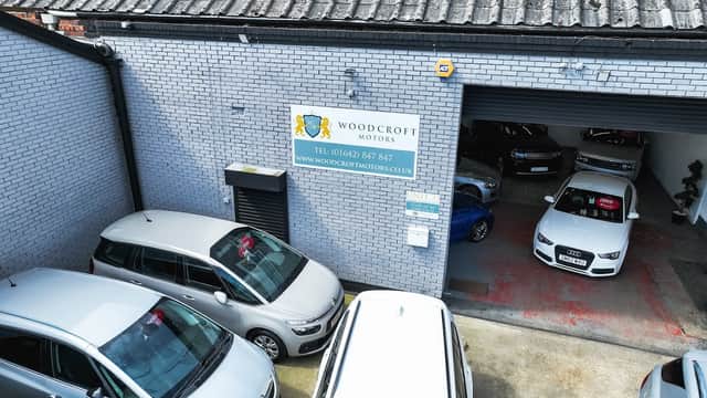 Woodcroft Motors - Car Dealers in thornaby