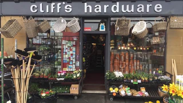 Cliff's Hardware - Ironmongers in leeds