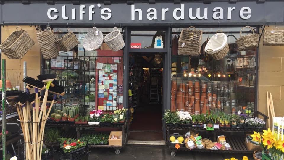 Cliff's Hardware