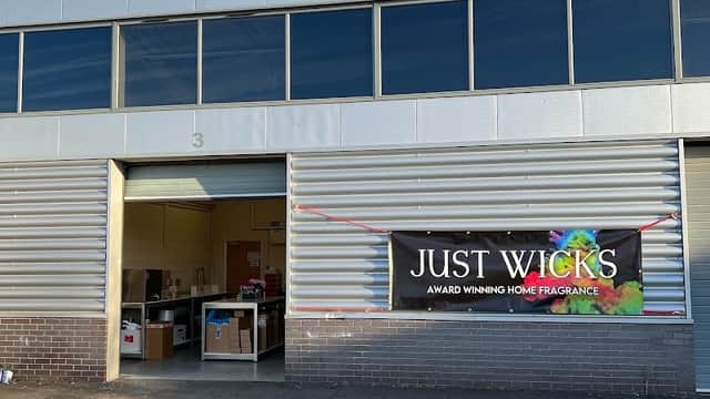 Just Wicks - Homeware in wath upon dearne
