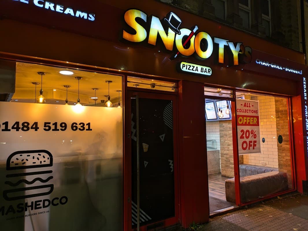 Snooty's Pizza Bar