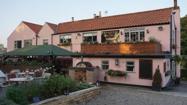 Accommodation at The Tickled Trout Inn Bilton-in-Ainsty in bilton in ainsty