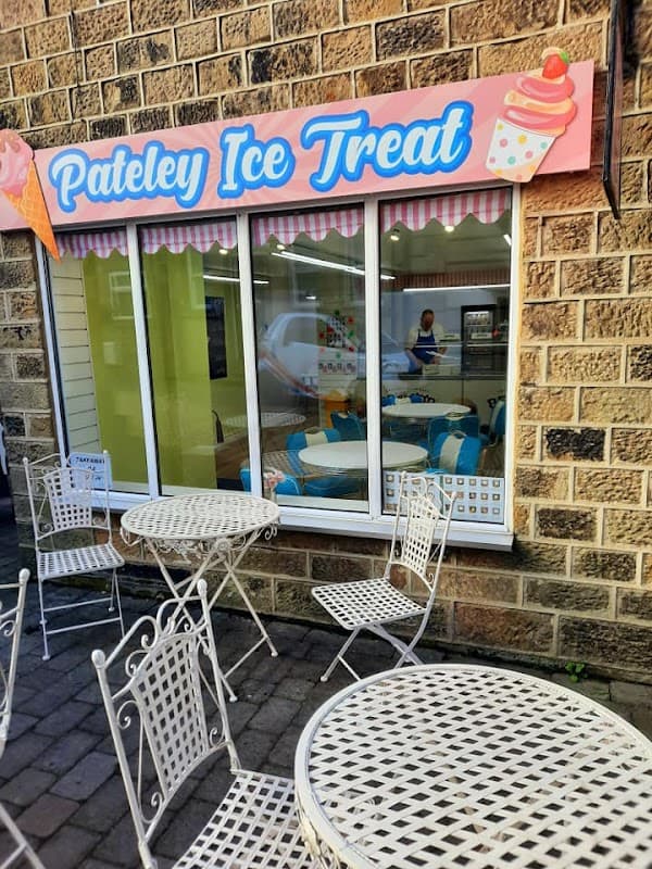 Pateley Ice Treat