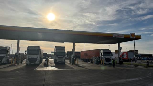 AS 24 - Petrol Stations in goole