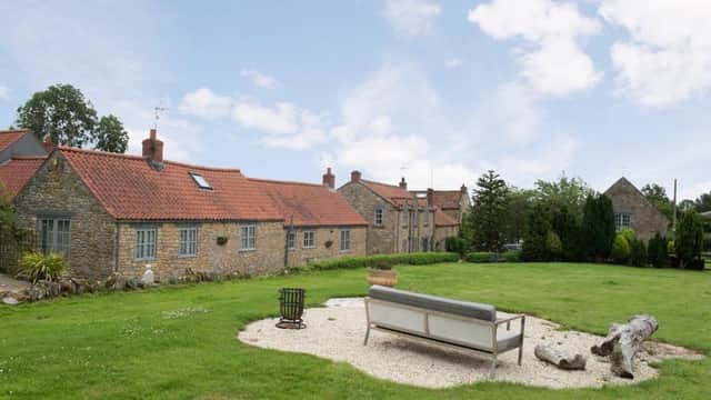 Accommodation at Sands Farm Cottages in thornton le dale