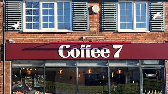 Cafe Coffee 7 in horsforth