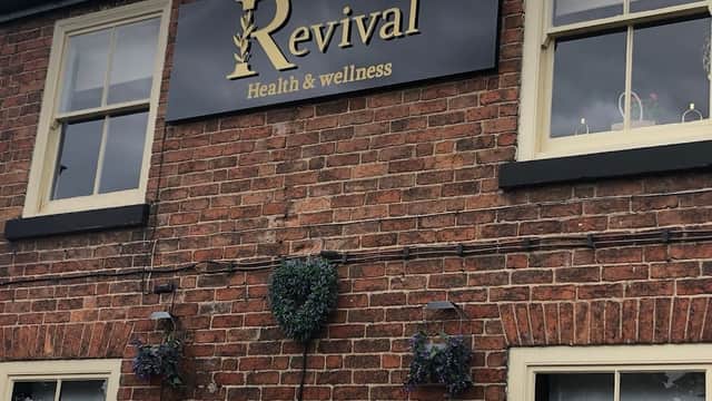 Revival Health & Wellness - Beauty Salons in bawtry