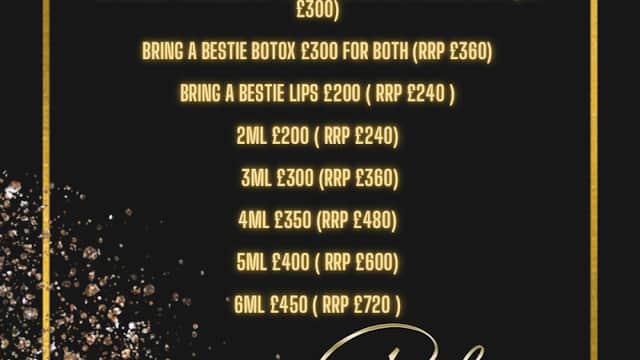 Bloom aesthetics and beauty clinic - Beauty Salons in goole