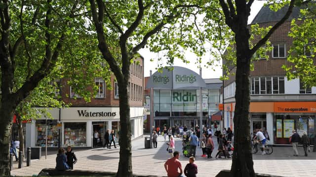 The Ridings Shopping Centre - Shopping Centres in wakefield