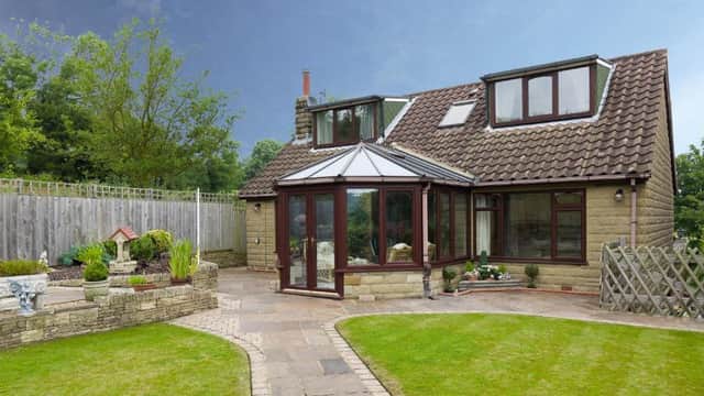 Accommodation at Seawinds in whitby