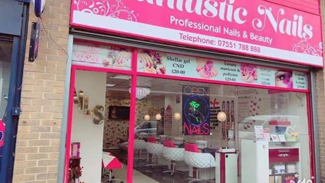 FANTASTIC NAILS AND BEAUTY - Nail Salons in dewsbury