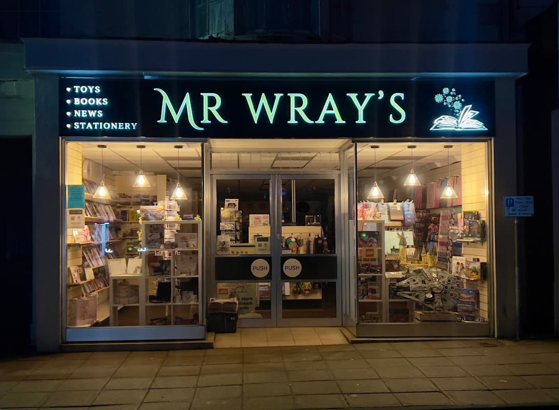 Mr Wray's
