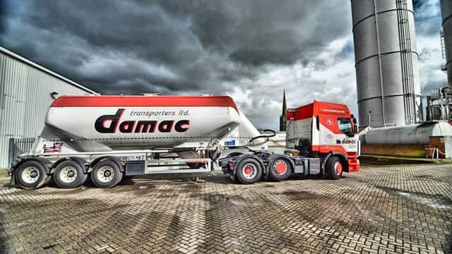 Damac Transporters - Removal Companies in goole